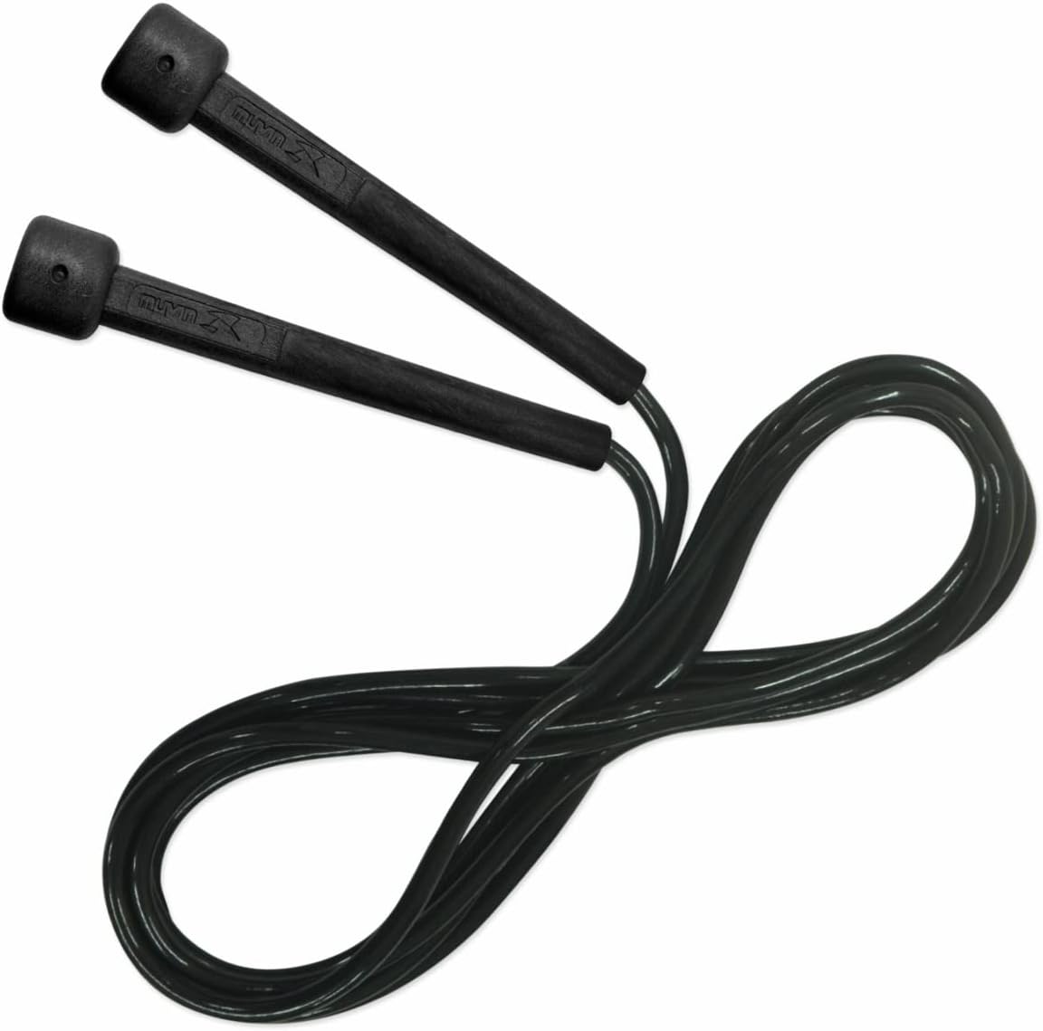 Corda de Pular Muvin Basics Tamanho Ajustável em PVC - Corda de Saltos Com Velocidade Para