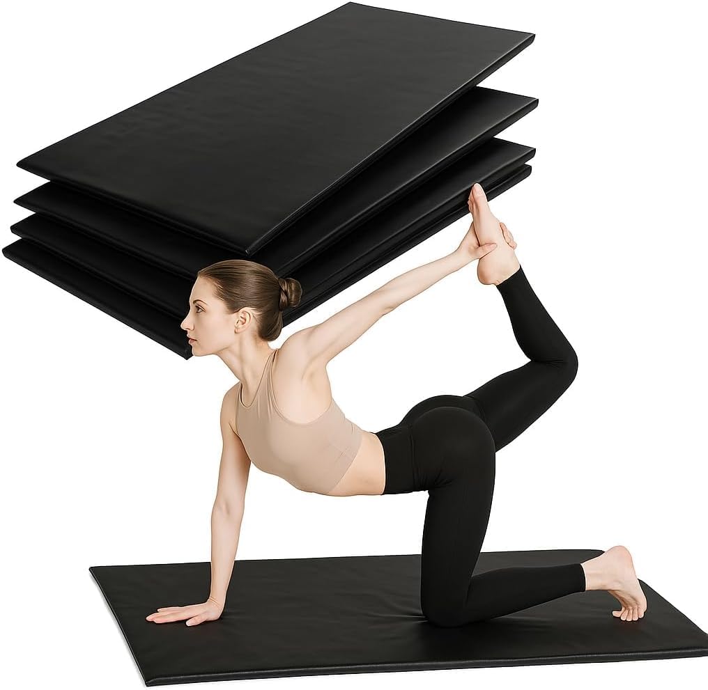 Colchonete de Exercícios Colchonete de Espuma Alta Densidade 3cm | 90x50cm | Impermeável