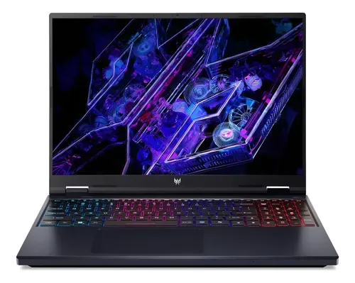 Acer Predator Helios Neo Phn16-72-99my Intel Ci9 14ªgeração 32GB 1TB SSD Rtx4070 Windows11 Cor Preto