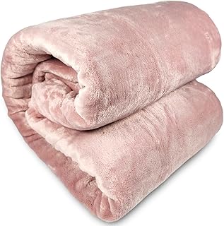 Cobertor King Corttex Lumini - Rosa Rosé