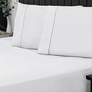 Jogo de Cama Queen 400 Fios - Branco