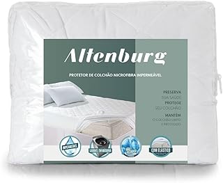Protetor de Colchao Queen Altenburg Impermeavel