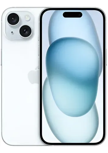 Apple iPhone 15 128GB Azul