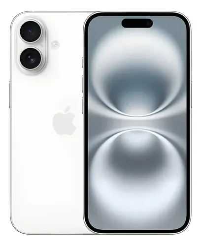 Apple iPhone 16 128GB Branco