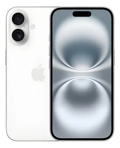 Apple iPhone 16 256GB Branco