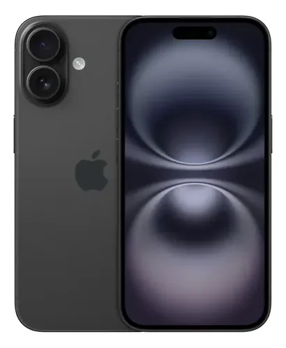Apple iPhone 16 256GB Preto