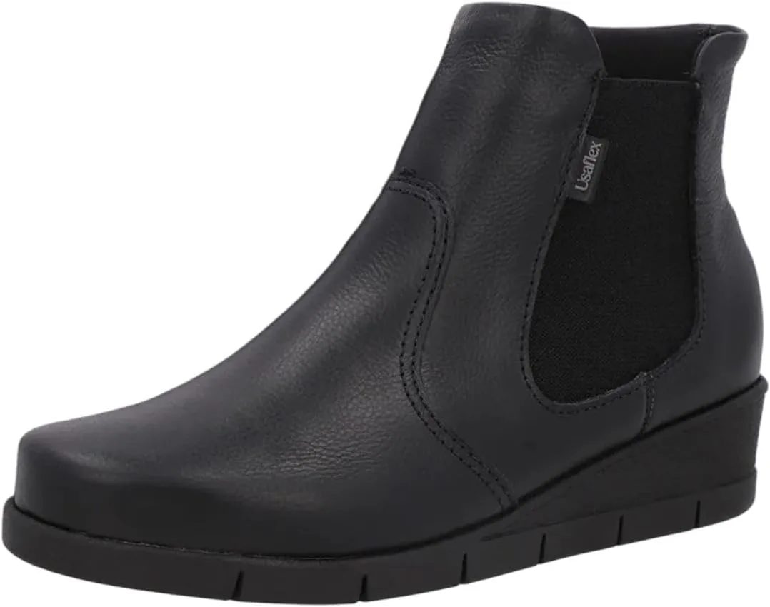 Bota Feminina Anabela Usaflex UD26002