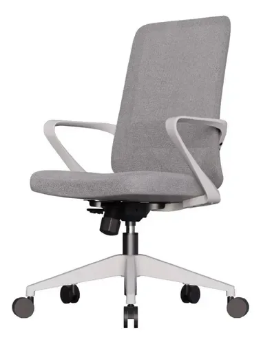 Cadeira Escritório Confortável Ergonômica Elements Lira Mesh