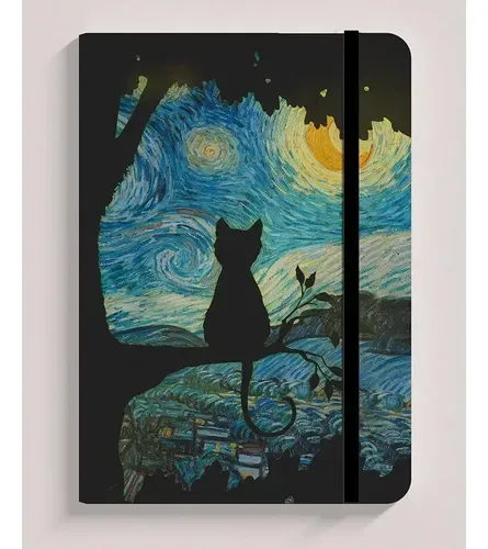Caderno Universitário Plus Estrelas 1 Matéria