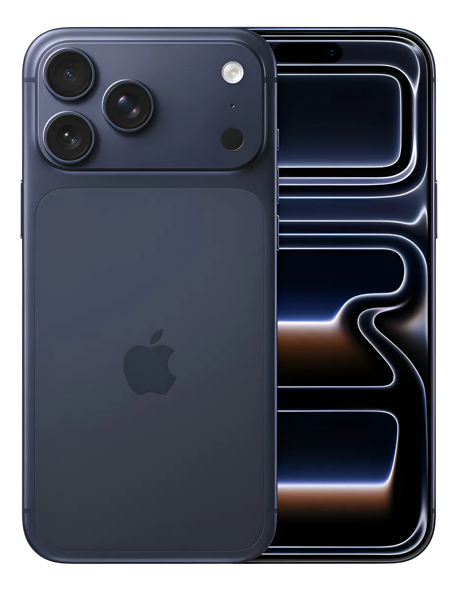 iPhone 17 Pro Max 256GB Azul-profundo - Distribuidor Autorizado