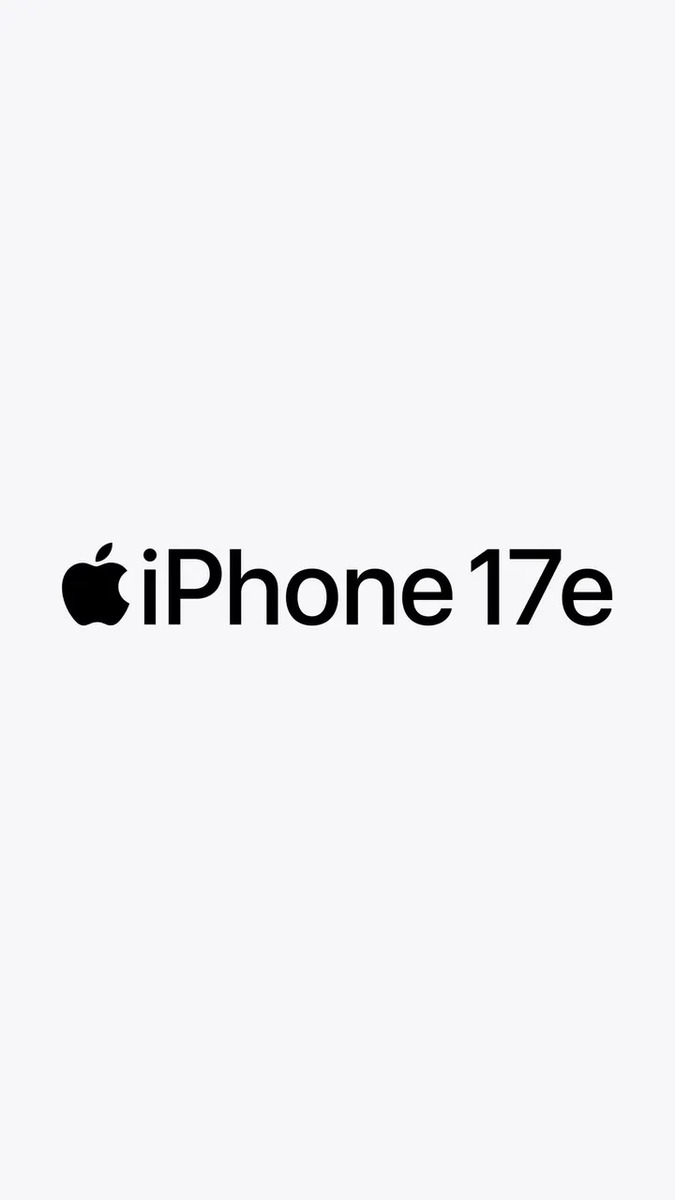 iPhone 17e 256GB Rosa-pálido - Distribuidor Autorizado