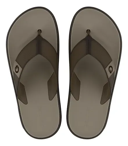 Chinelo Cartago Milao Plus Masculino Tiras Largas Original