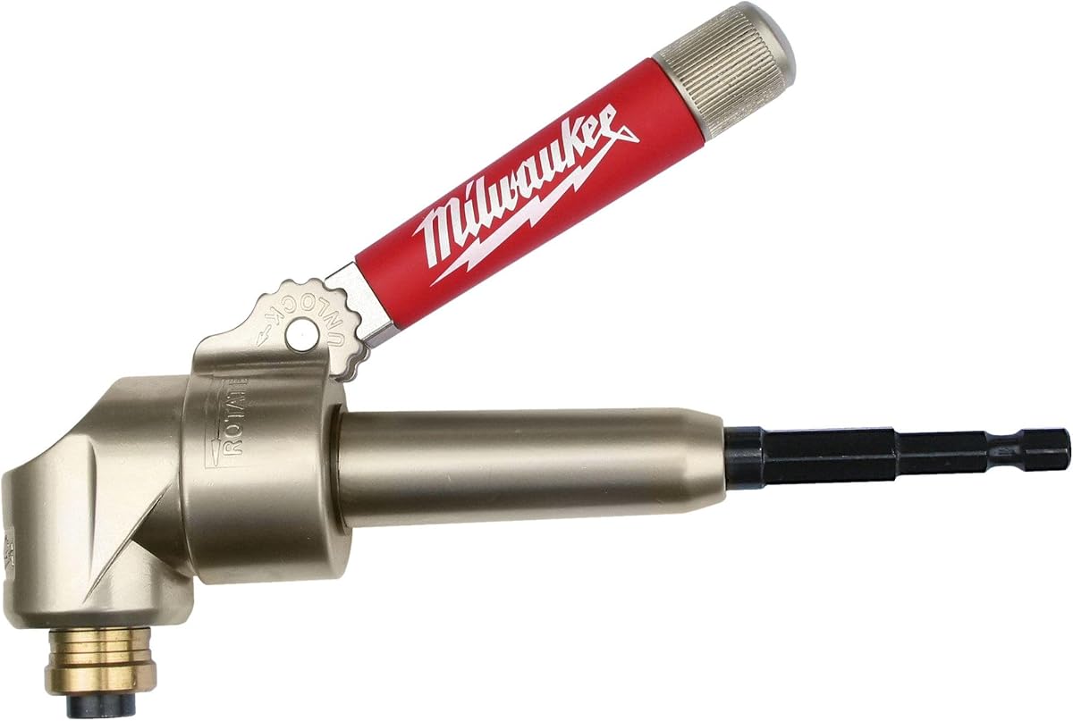 Milwaukee Acessório Em Angulo Reto 1/4" Bit 49-22-8510