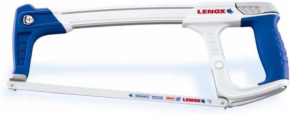 Serra de alta tensão LENOX Tools 12132HT50, 30 cm, azul