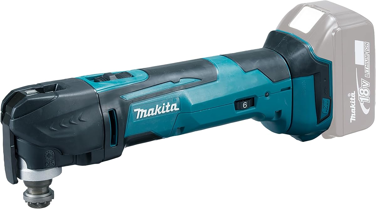 Multiferramenta Cortadora 18V SEM Bateria DTM51RZ Makita