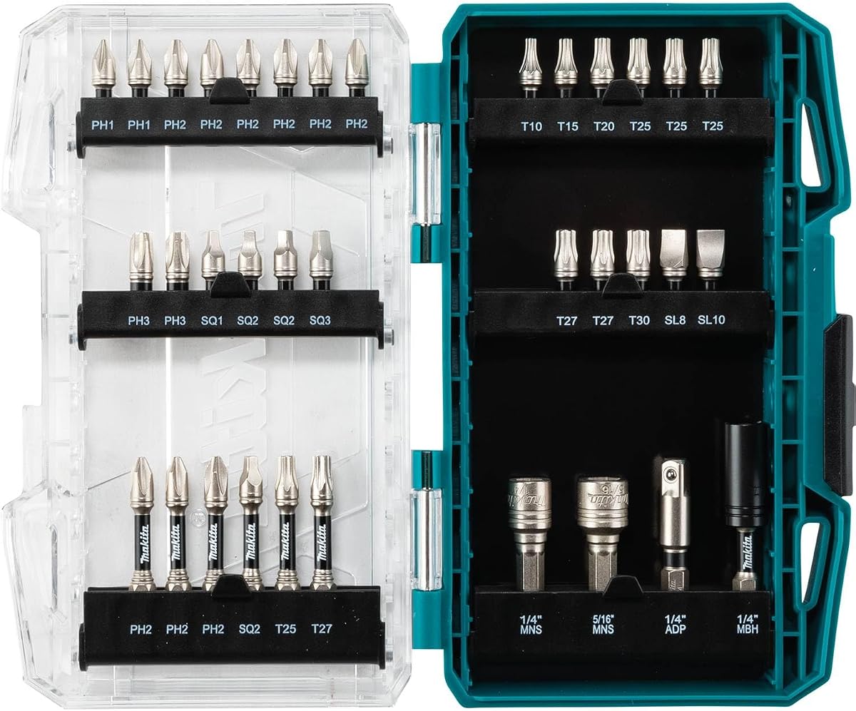 Makita E-01666 Impact XPS 35 peças