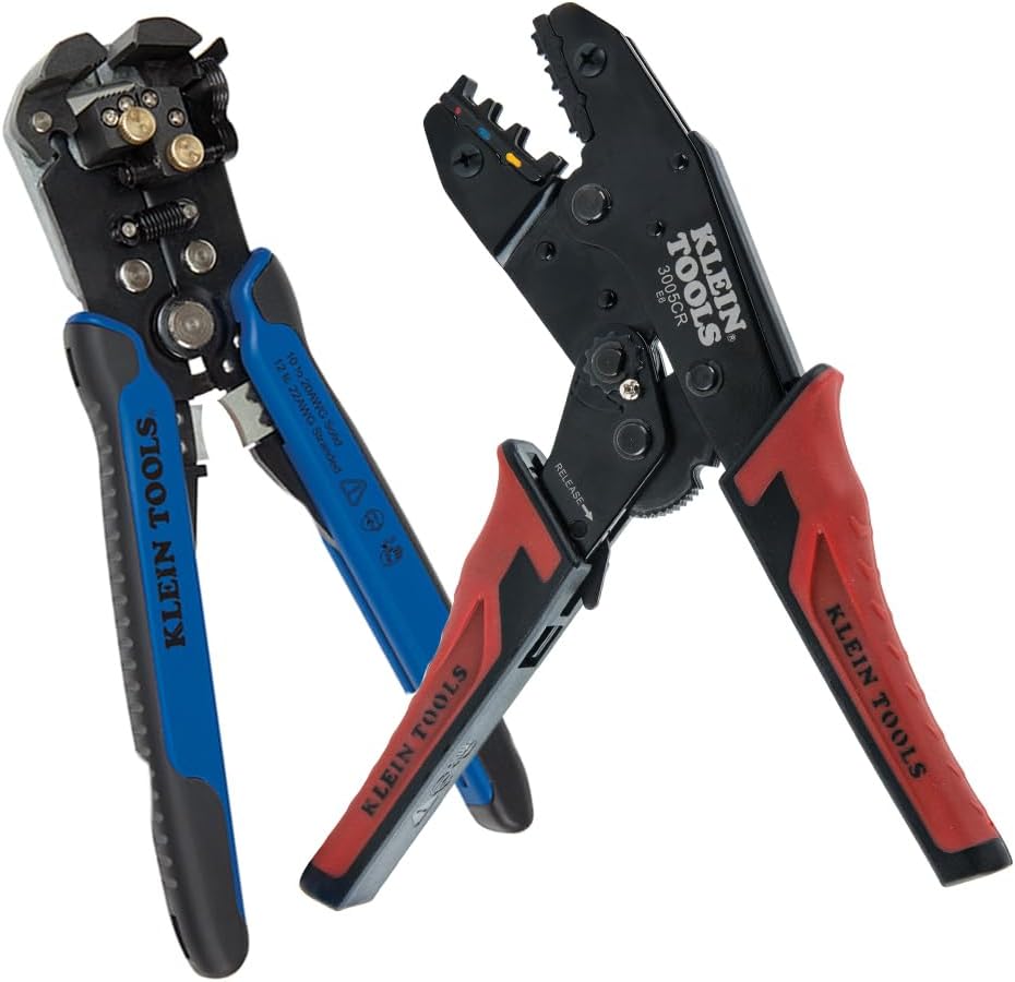 Kit de Ferramentas para Fiação, 2 Peças