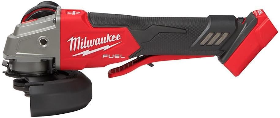 Milwaukee Ferramenta Elétrica M18 Fuel 4-1/2" / 5" Variável