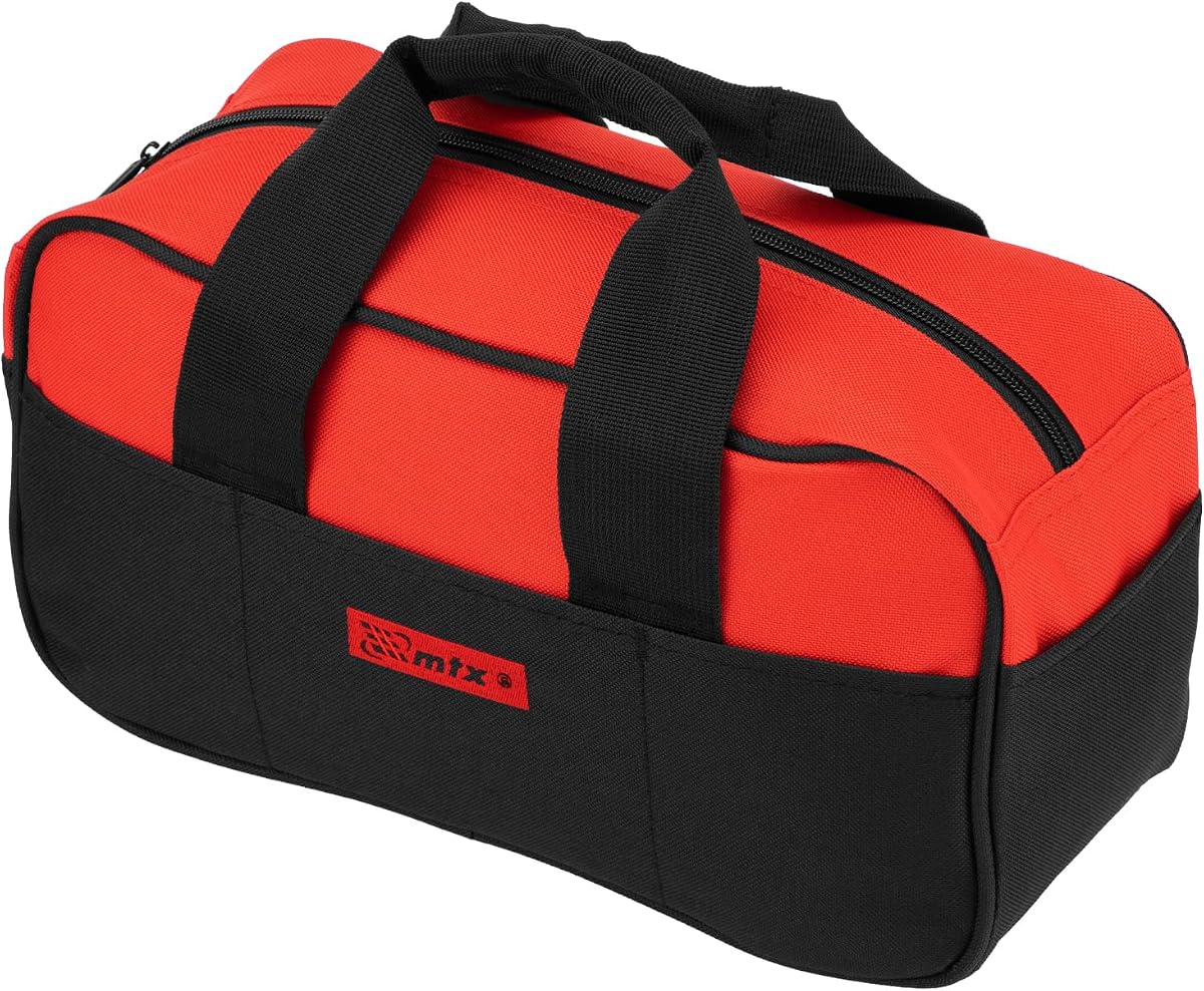 Bolsa para Ferramentas com 8 Bolsos – Compacta, Resistente e Ideal para Uso Profissional e