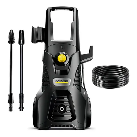 Lavadora de Alta Pressão Kärcher K5 motor a indução 2.100 PSI/Libras 360 L/h 1.900 W com lança