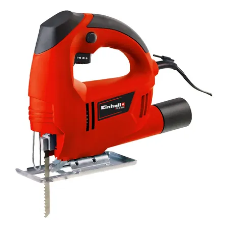 Serra Tico Tico Einhell TC-JS 60 E 400W Velocidade Variável