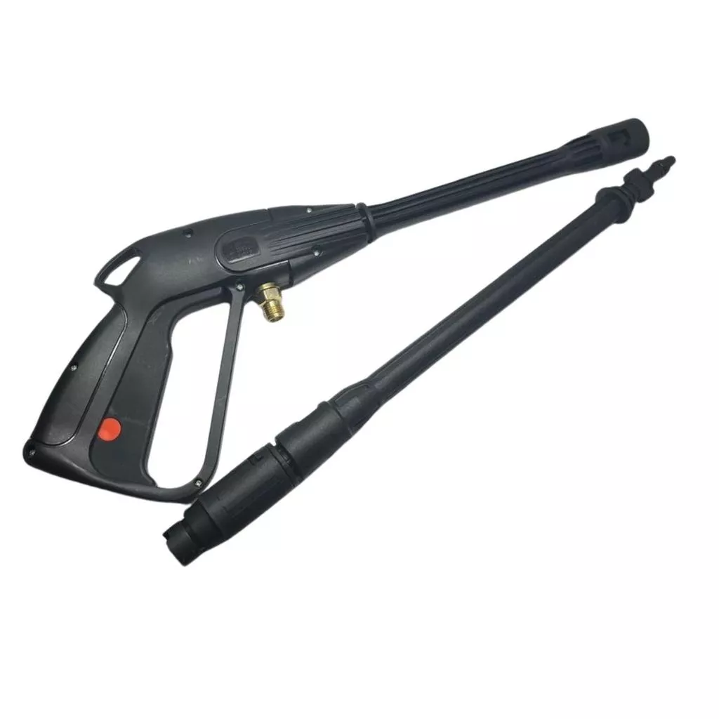 Kit Pistola E Lança Para Lavadora Alta Pressão Multimarcas Powerwash Ews10 Uws10 Reposição