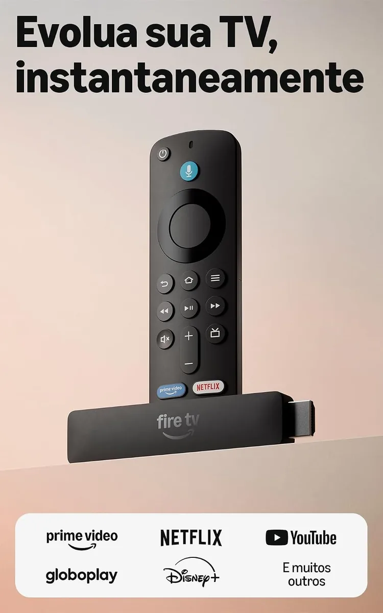Fire TV Stick HD