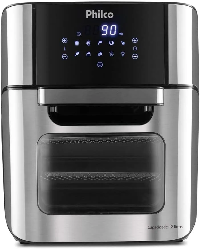 Fritadeira Philco Air Fryer Oven 12 L PFR2200P - 127V