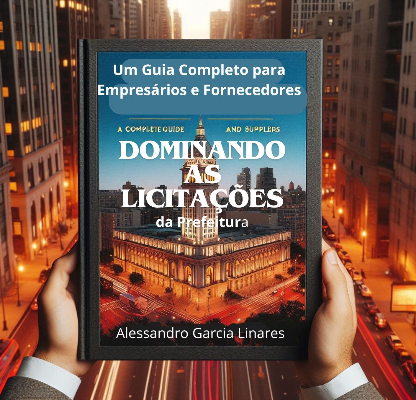 Dominando as Licitacoes