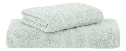 Jogo de Toalhas Buddemeyer Vanilla Extra Soft Banho 2 Peças