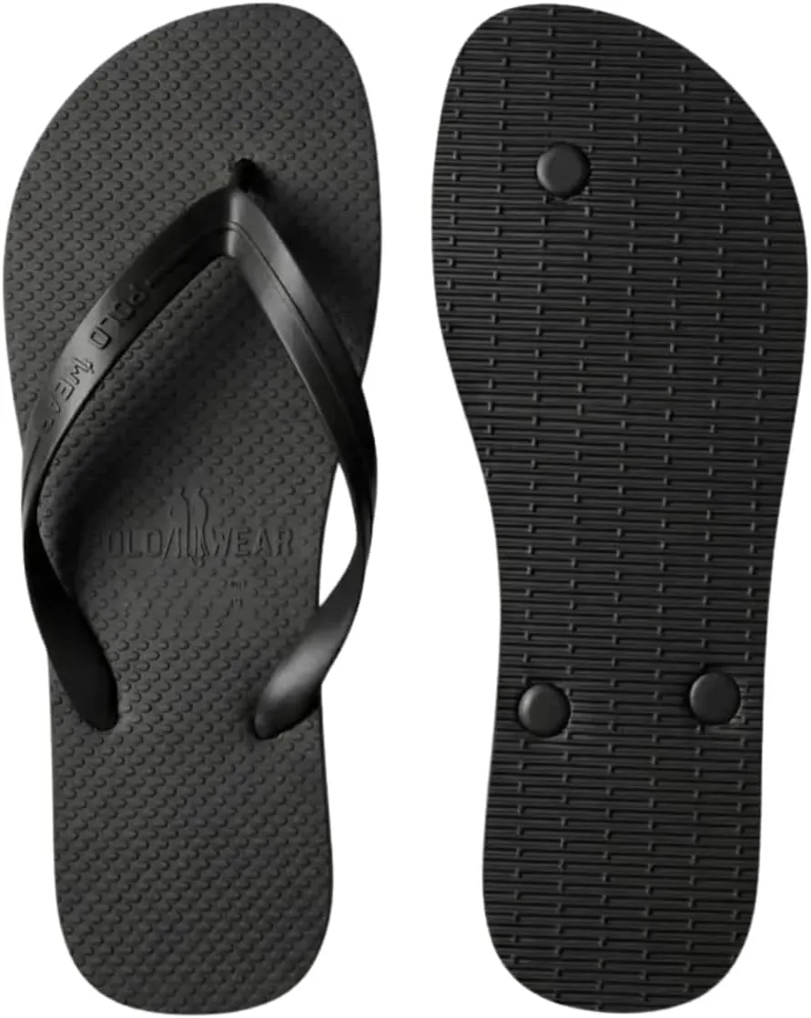 Kit 2 Chinelos Masculino Polo Wear