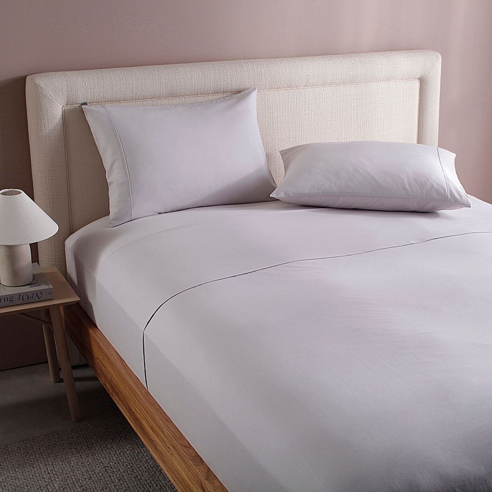Jogo de Cama Super King Buddemeyer Cotton Áureo