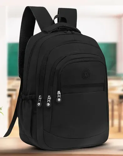 Mochila Escolar Bolsa Grande Feminina para Notebook