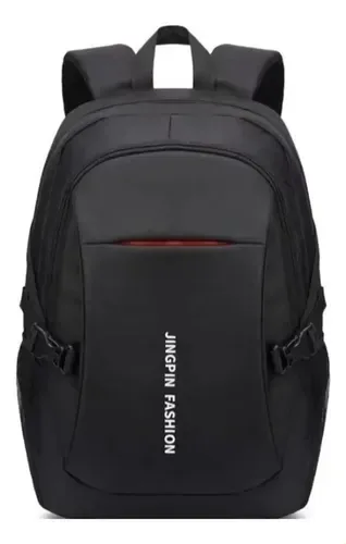 Mochila Escolar de Grande Capacidade