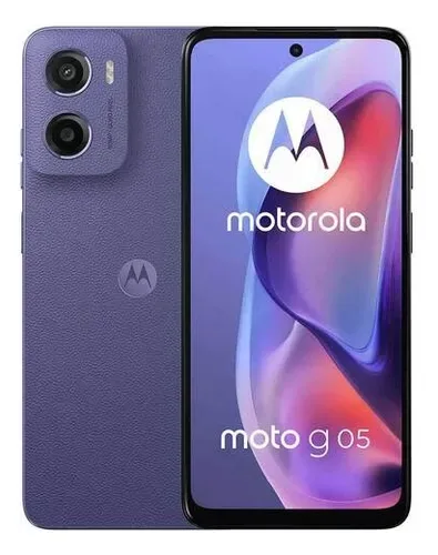 Motorola Moto G05