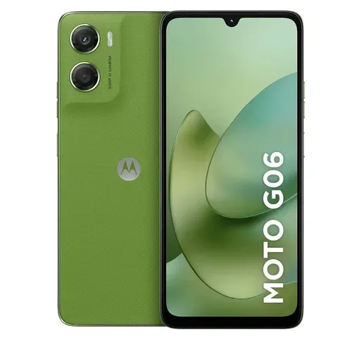 Motorola Moto G06