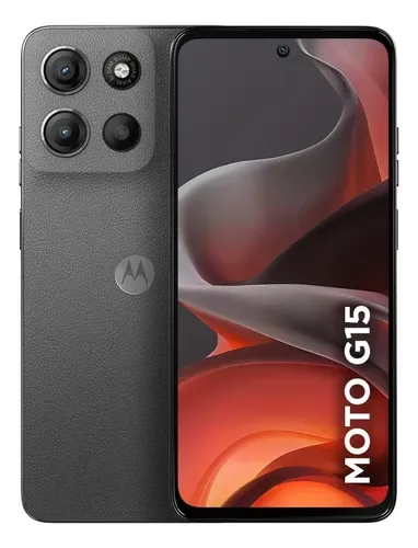 Motorola Moto G15 256GB
