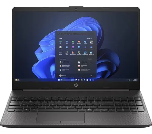 Notebook Hp 256r G9 Intel Core I5-1334u 15.6 Hd Intel Uhd 256GB SSD 16GB RAM Windows 11 Home 64 Pls Sl - Bq9l2at#ak4 Cinza-escuro