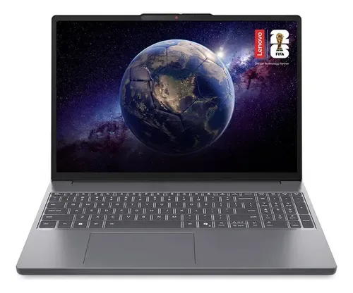 Notebook Lenovo Ideapad Slim 3 15irh10 Intel Core I5-13420h 8GB 256GB SSD Windows 11 15.3 - 83ns0003br Luna Grey