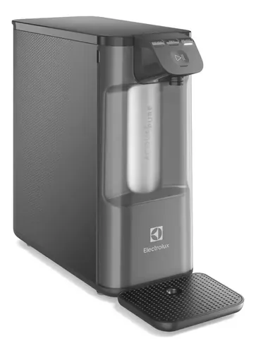 Purificador de Água Gelada, Fria e Natural Electrolux PE12G