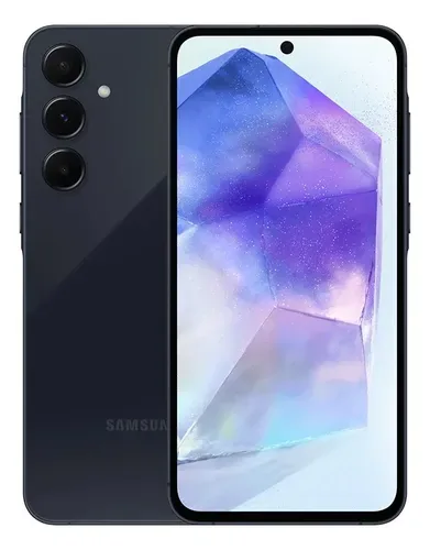 Samsung Galaxy A55 5G Dual SIM 128GB Azul-escuro 8GB RAM