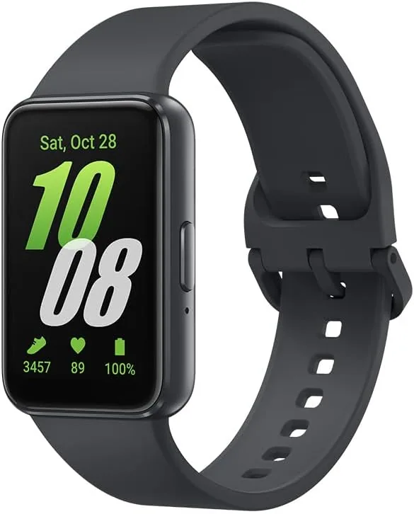 Samsung Galaxy Fit3 grafite