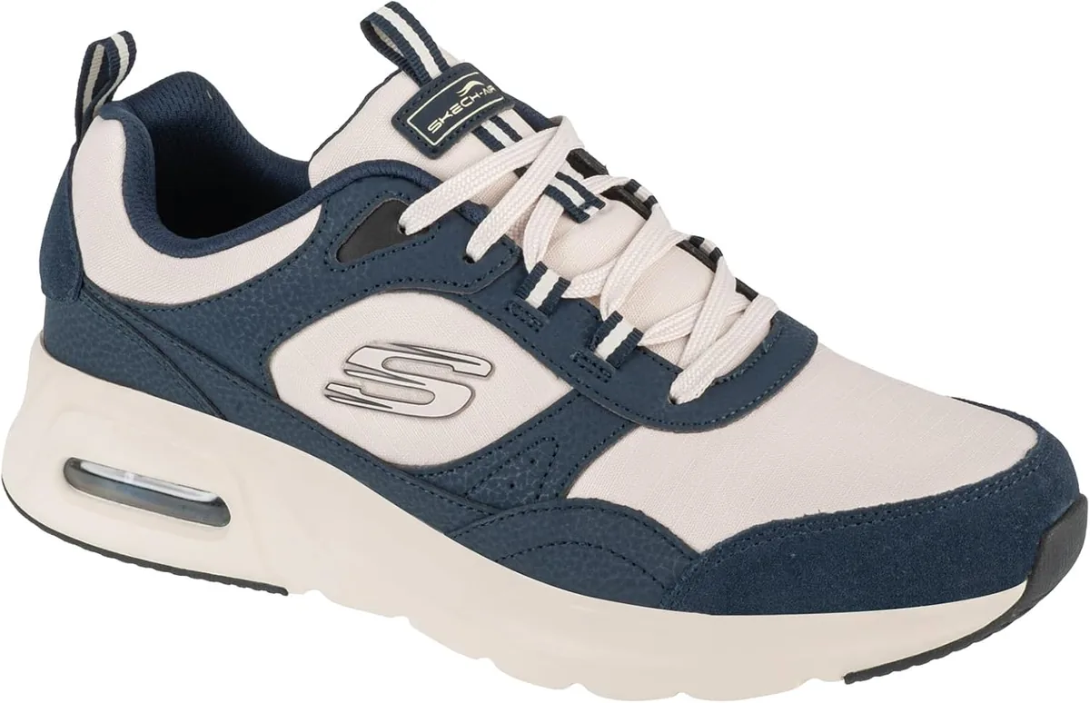 Skechers Tênis Masculino Plataforma
