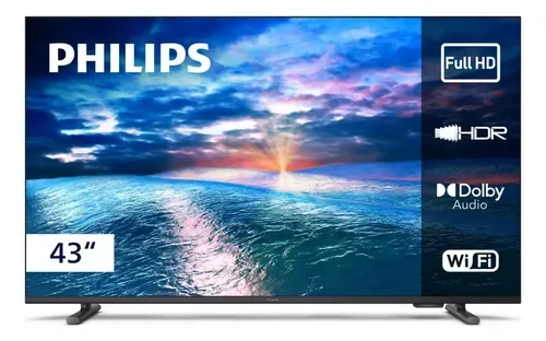 Smart TV 43” Full HD 43PFG6910/78