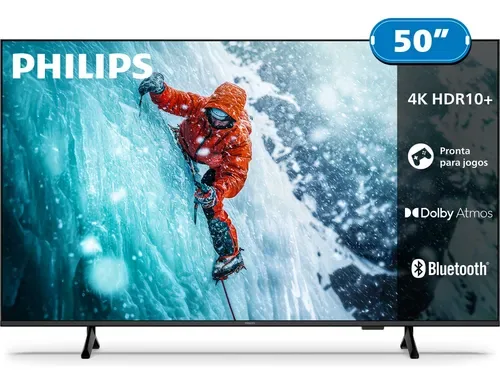 Smart TV 50” 4K 50PUG7300