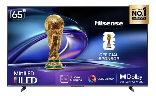 Smart TV 50” UHD 4K 50A6K