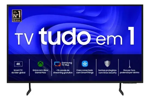 Smart TV 55” Crystal UHD 4K 55DU7700 (2024)