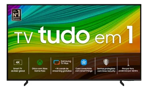 Smart TV 55” QLED 4K Q60D (2024)