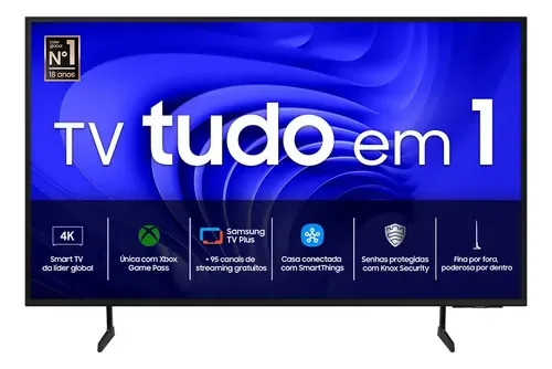 Smart TV 65” Crystal UHD 4K 65DU7700 (2024)