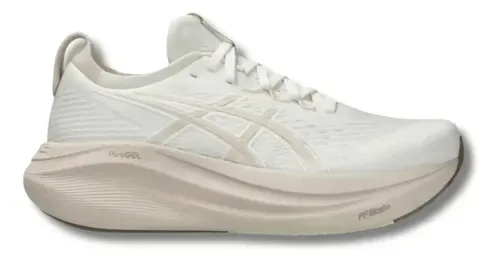 Tenis ASICS Gel Evasion Caminhada Cinza Feminino Original
